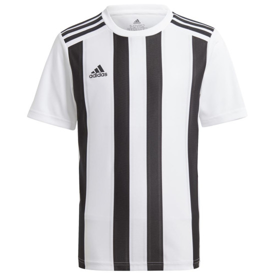 Adidas Παιδική κοντομάνικη μπλούζα Striped 21
